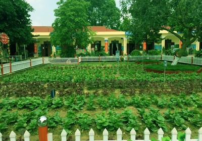 Ngành Giáo dục Bắc Giang làm tốt phong trào “Trường học xanh- sạch- đẹp"