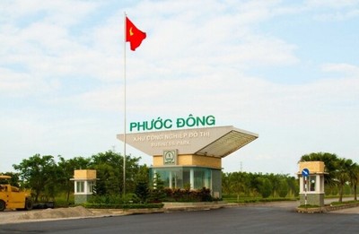 Tây Ninh: Tháo gỡ khó khăn cho khu công nghiệp Phước Đông