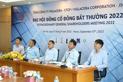 Ông Nguyễn Anh Tuấn tiếp tục giữ ghế Tổng giám đốc Viglacera sau nghỉ hưu