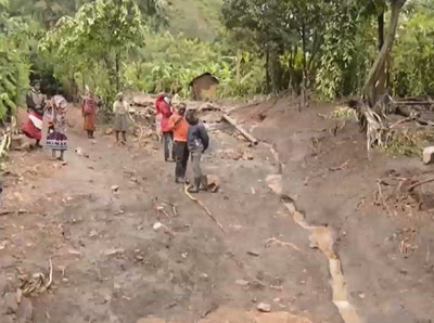 Đã có ít nhất 15 người thiệt mạng do mưa lớn ở Tây Uganda