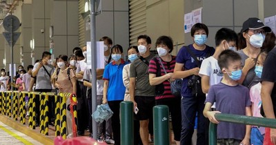 Dịch COVID-19 tại Trung Quốc: Thành phố 21 triệu dân gia hạn biện pháp phong tỏa 