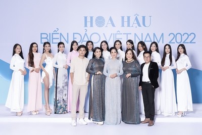 Hé lộ 4 tiêu chí đánh giá thí sinh Hoa hậu Biển Đảo Việt Nam 2022