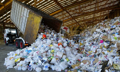 Vi phạm trách nhiệm tái chế chất thải sẽ bị phạt rất nặng