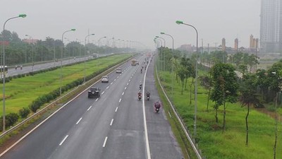 Hà Nội duyệt chỉ giới đỏ nút giao Vành đai 4 - Đại lộ Thăng Long