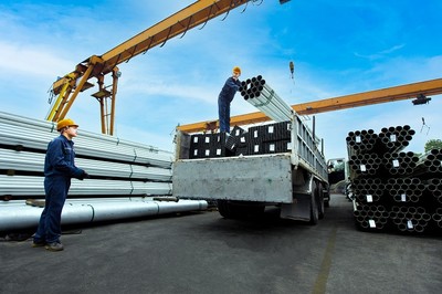 Hòa Phát cung cấp hơn 5 triệu tấn thép các loại trong 8 tháng 2022