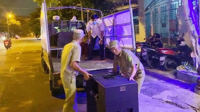 Đà Nẵng xử lý các trường hợp hát karaoke gây tiếng ồn trong khu dân cư