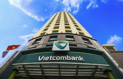 Vietcombank được NHNN chấp thuận tăng thêm 2,7% dư nợ tín dụng tối đa