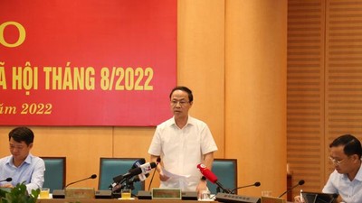 Hà Nội sẽ hỗ trợ 50% học phí năm học 2022 - 2023