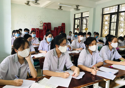 Học sinh Quảng Bình được miễn học phí học kỳ 1 năm 2022-2023