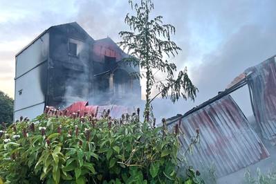 Phó Thủ tướng chia buồn sâu sắc với gia đình người bị nạn trong vụ cháy tại Thanh Oai
