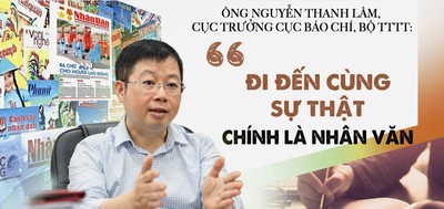 Bổ nhiệm ông Nguyễn Thanh Lâm giữ chức Thứ trưởng Bộ Thông tin và Truyền thông