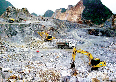 Đồng Nai: Các mỏ khai thác khoáng sản thực hiện đầy đủ thủ tục báo cáo đánh giá tác động môi trường
