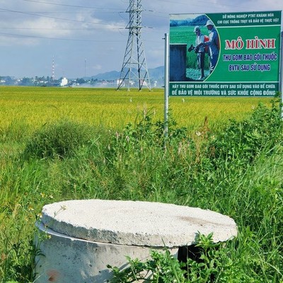 Khánh Hòa hướng dẫn, tuyên truyền sử dụng thuốc bảo vệ thực vật an toàn