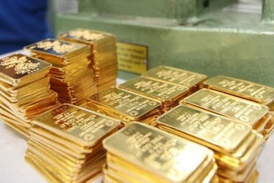 Giá vàng ngày 12/9: Vàng thế giới có xu hướng tăng nhẹ