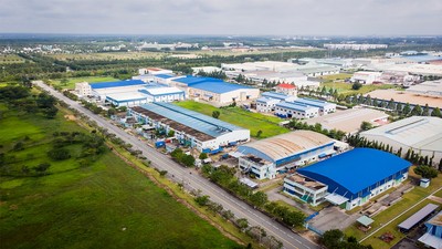 Lâm Đồng: Hơn 124 tỷ đồng xây hệ thống xử lý nước thải Khu công nghiệp Phú Hội