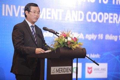 Tái bổ nhiệm ông Nguyễn Văn Phúc làm Thứ trưởng Bộ GD-ĐT