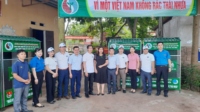 Huyện Cao Lộc -Lạng Sơn: Phát động phong trào phòng, chống rác thải nhựa năm 2022