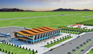 Khẩn trương khởi công sân bay Sa Pa, Quảng Trị, Lai Châu, Phan Thiết