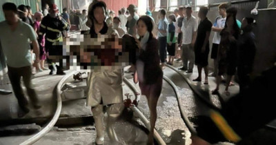 Hà Nội: Khởi tố vụ cháy làm 3 mẹ con tử vong ở huyện Thanh Oai