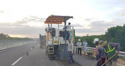 Tổng cục Đường bộ Việt Nam chấn chỉnh bảo trì 3 dự án BOT trên quốc lộ 1