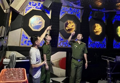 TP Hồ Chí Minh: Vi phạm quy định PCCC, 26 quán bar, karaoke bị đình chỉ