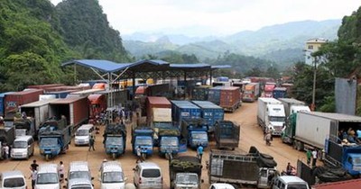 Lạng Sơn: Đấu giá quyền sử dụng đất khu phi thuế quan tại cửa khẩu Đồng Đăng