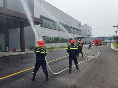 Bắc Giang: Tăng cường công tác quản lý nhà nước về phòng cháy, chữa cháy
