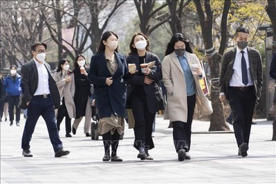 Hàn Quốc tái ban hành cảnh báo cúm mùa sau 3 năm