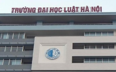 Trường Đại học Luật Hà Nội công bố điểm chuẩn năm 2022