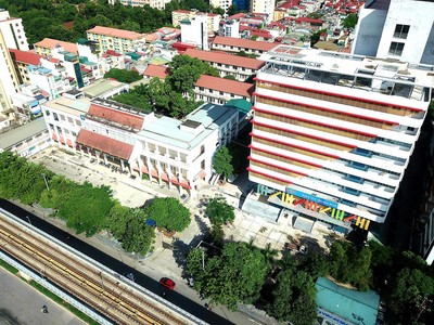 Điểm chuẩn các ngành tại Trường Đại học Kiến trúc Hà Nội năm 2022