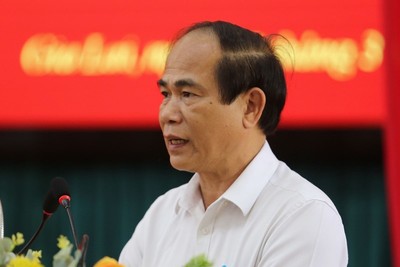 Cách chức Chủ tịch UBND tỉnh Gia Lai với ông Võ Ngọc Thành