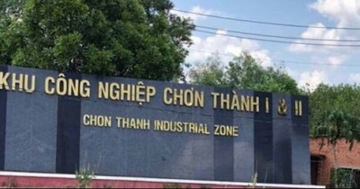 Rao bán 10.000 m2 đất của thành viên DIC Corp tại Khu công nghiệp Chơn Thành, Bình Phước