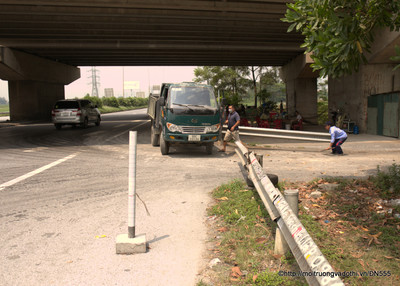 Yên Phong-Bắc Ninh: Cần xử lý nghiêm những sai phạm ở trạm trộn 568