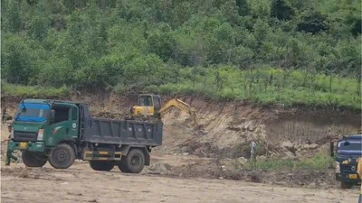 Khánh Hòa: Lợi dụng việc xây dựng nghĩa trang để khai thác đất tại Diên Khánh