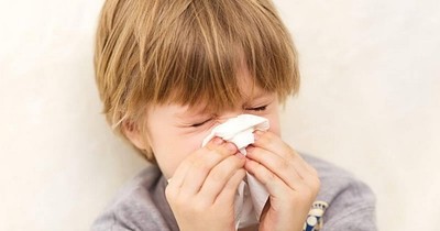 Cảnh giác với viêm mũi xoang cấp do vi khuẩn ở trẻ