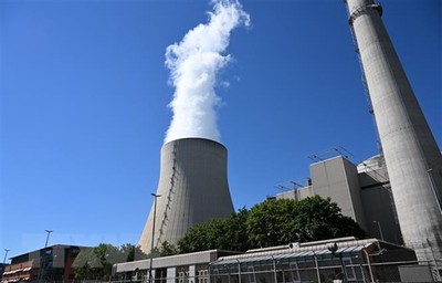 Phát hiện rò rỉ tại nhà máy điện hạt nhân Isar 2 của Đức