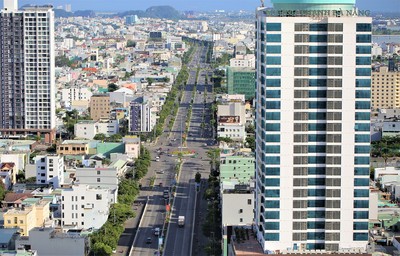 Đà Nẵng lấy ý kiến cộng đồng khu vực cho xây nhà cao tầng trung bình hơn 80 mét