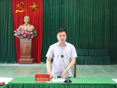 Vĩnh Yên: Thông qua phương án tổ chức cưỡng chế tại phường Tích Sơn