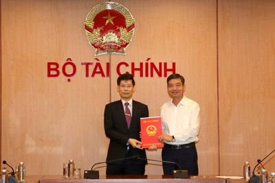 Ông Nguyễn Minh Tiến giữ chức Cục trưởng Cục Quản lý giá, Bộ Tài chính