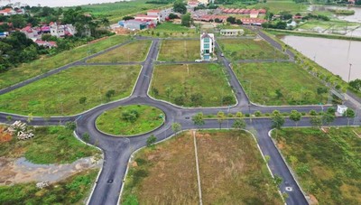 Đề nghị tỉnh Phú Thọ xử lý kiến nghị của người dân mua đất tại dự án Hưng Hóa - River City
