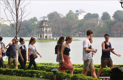 Du lịch Hà Nội đón 13,87 triệu lượt khách trong 9 tháng đầu năm