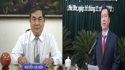 Thủ tướng kỷ luật cảnh cáo Chủ tịch UBND tỉnh Phú Yên Trần Hữu Thế