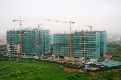 Hà Nội: Cấp quận, huyện được tổ chức mời thầu dự án dưới 2.500 tỷ đồng