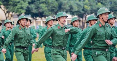Bộ Quốc phòng đồng ý cấp giấy tạm hoãn nghĩa vụ quân sự với nam công dân là thí sinh