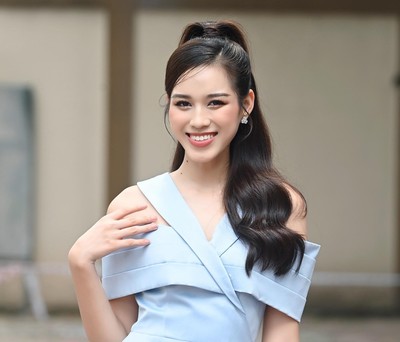 Hoa hậu Đỗ Thị Hà tiếp tục đồng hành cùng tour tuyển sinh Hoa hậu Việt Nam 2022