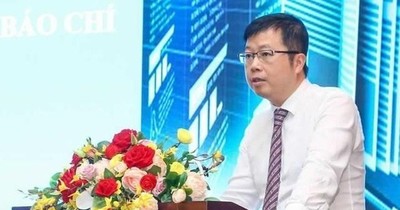 Ông Nguyễn Thanh Lâm, Thứ trưởng Bộ TT&TT được giao quản lý lĩnh vực báo chí