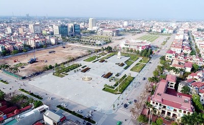 Bắc Giang phê duyệt Quy hoạch chi tiết xây dựng Khu đô thị số 11, 12 TP. Bắc Giang