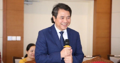GS.TS Nguyễn Thanh Bình, Chủ tịch Hội đồng trường ĐH Dược Hà Nội đột ngột qua đời