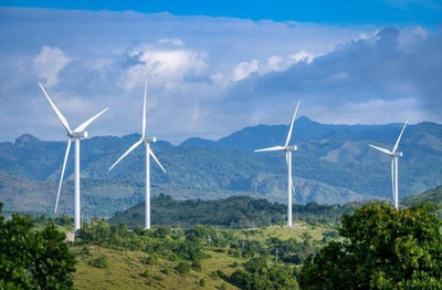 Lâm Đồng phê duyệt 2 dự án điện gió có vốn đầu tư trên 2.000 tỷ đồng
