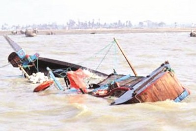 Hơn 20 công dân Trung Quốc mất tích sau khi bị lật thuyền ngoài khơi Campuchia